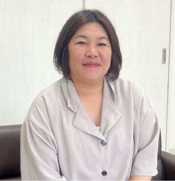 代表